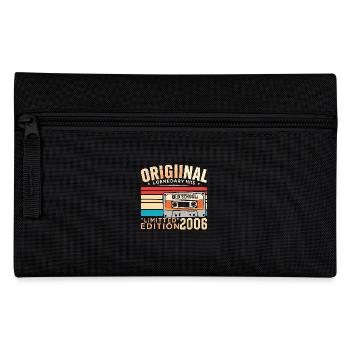 Original 2006, Légendaire depuis 2006 Vintage 2006 - Trousse - noir - Devant