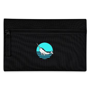 Narval - Trousse - noir - Devant