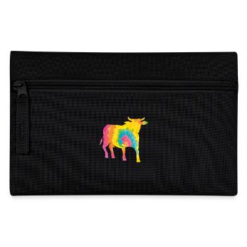 Bovins de buffle Bœufs - Trousse - noir - Devant