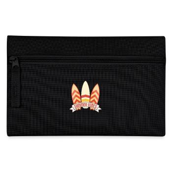 Sommer-Vibes 2 - Federtasche - Schwarz - Vorne