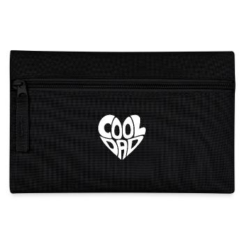 Cool Dad - Pencil Case - black - Front