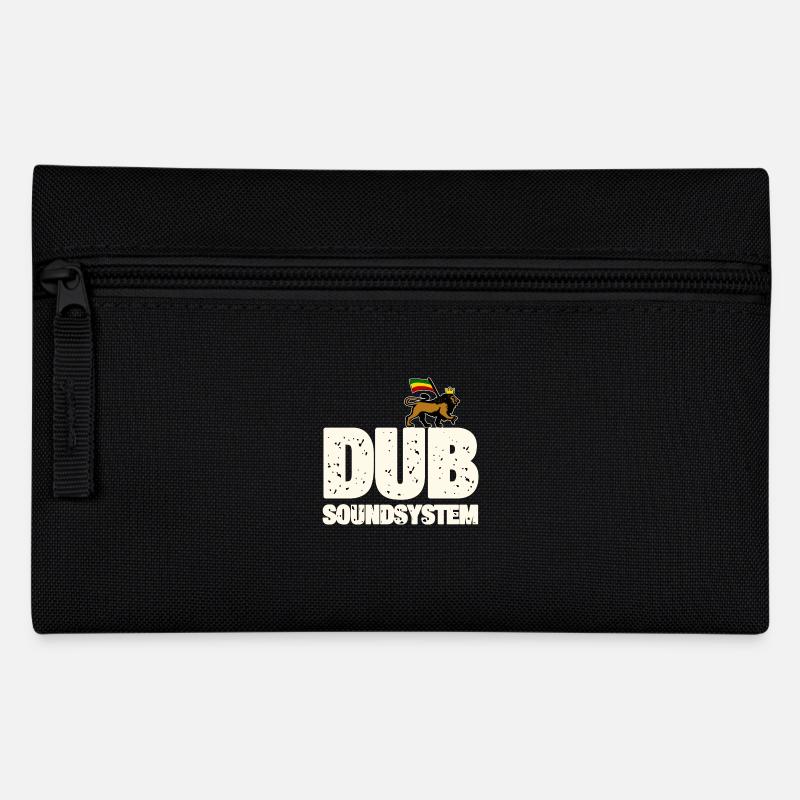 Système de sonorisation dub - Trousse - noir