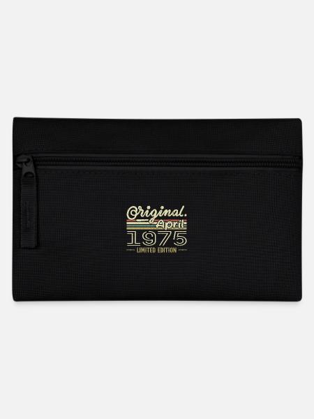 Avril 1975 Cadeau 50e Anniversaire Avril 1975 - Trousse - noir
