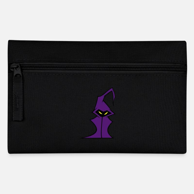 Evil Minion - Pencil Case - black