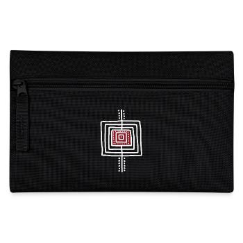 Aborigene10 - Trousse - noir - Devant