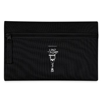 Linz - Federtasche - Schwarz - Vorne