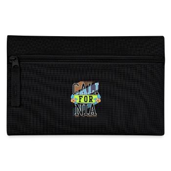 CALIFORNIE - Trousse - noir - Devant