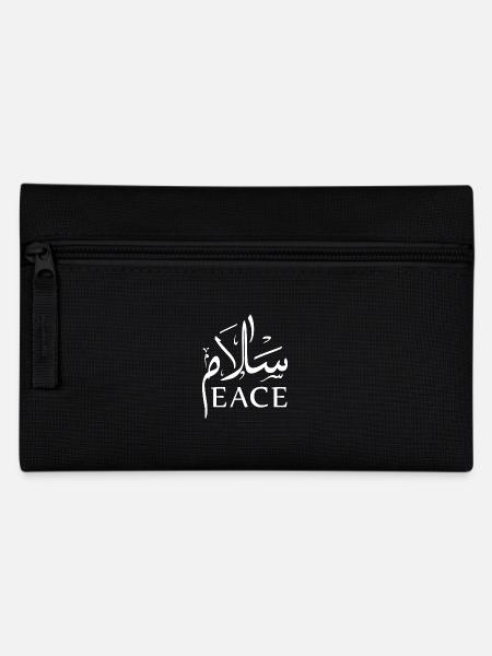 Paix - Trousse - noir
