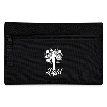 light wite - Trousse - noir - Devant