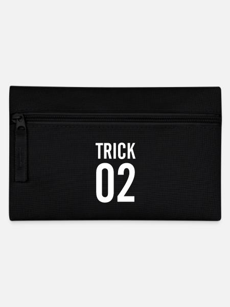 TRICK - Trousse - noir