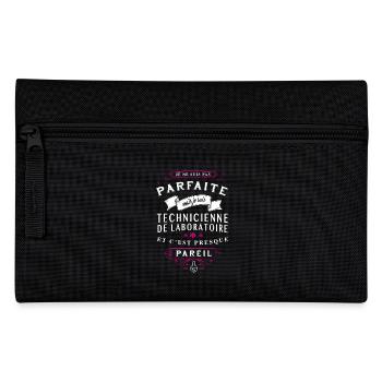 Tech-de-lab Parfaite - Trousse - noir - Devant