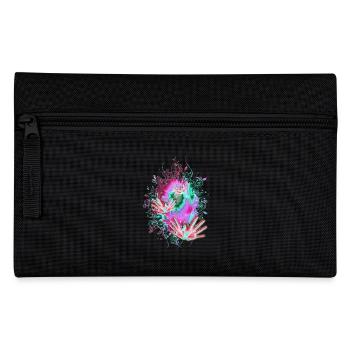 MAINS DE VOL - Trousse - noir - Devant