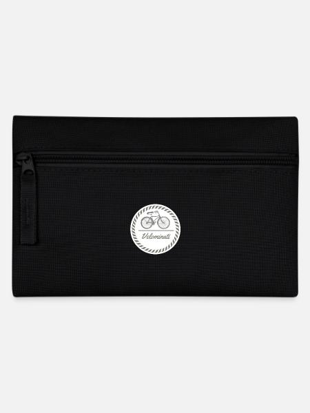 T-shirt vélo Velominati - Trousse - noir