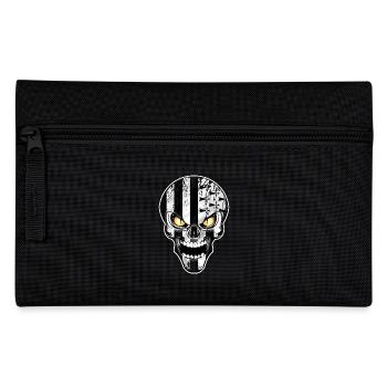 breizh skull 02 - Trousse - noir - Devant