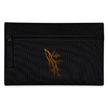 Éclair - Trousse - noir - Devant