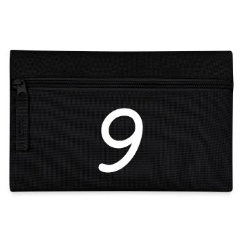 9 - Trousse - noir - Devant