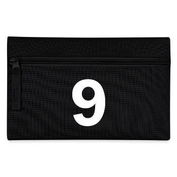 9 - Trousse - noir - Devant