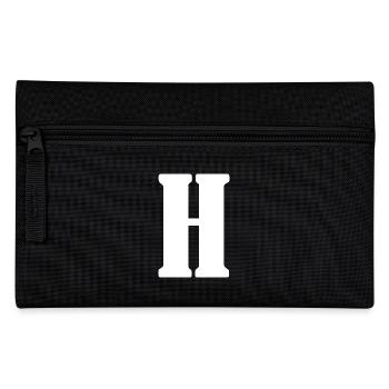 H - Pencil Case - black - Front
