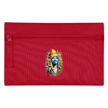 Banana Man - Pencil Case - red - Front