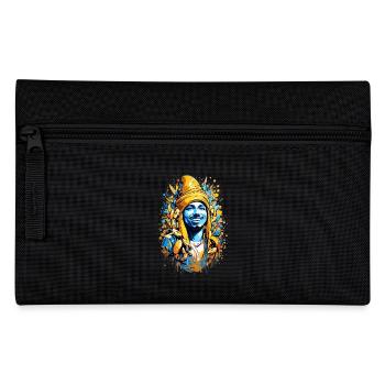 Homme banane - Trousse - noir - Devant