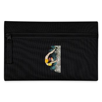 Grimpeur flexible - Trousse - noir - Devant