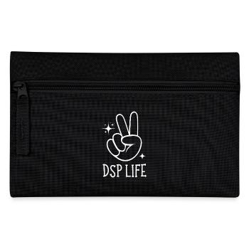 Direct Support Professional - Pencil Case - black - Front