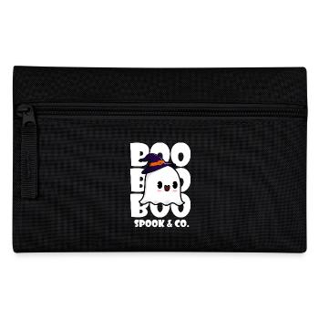 BOO SPOOK & CO. - Trousse - noir - Devant