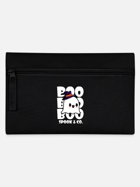 BOO SPOOK & CO. - Federtasche - Schwarz
