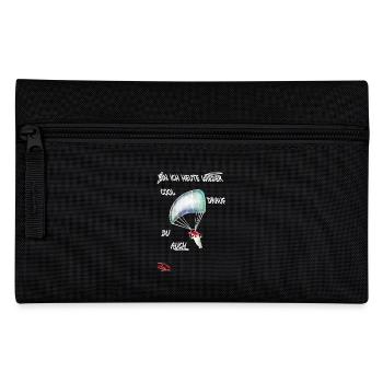T-shirt de créateur ORIGINAL PAUKNER GRNA - Trousse - noir - Devant