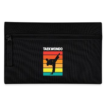 Taekwondo - Trousse - noir - Devant