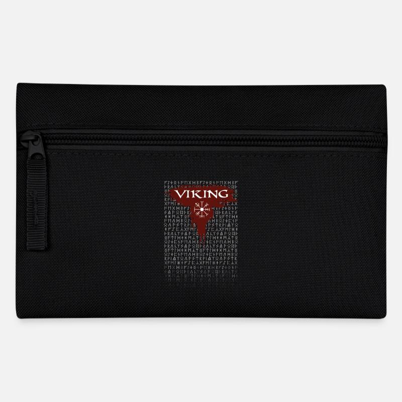 Viking - Trousse - noir