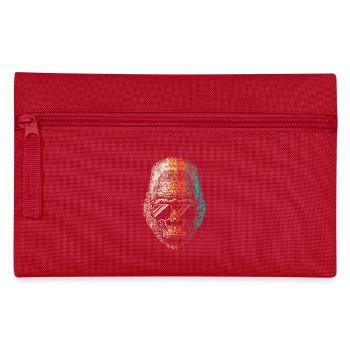 Gorilla - Pencil Case - red - Front