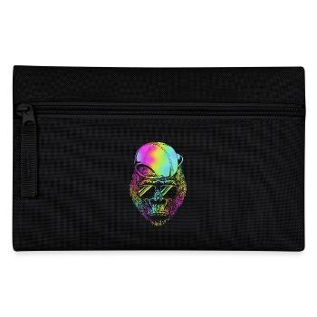 Gorilla - Federtasche - Schwarz - Vorne