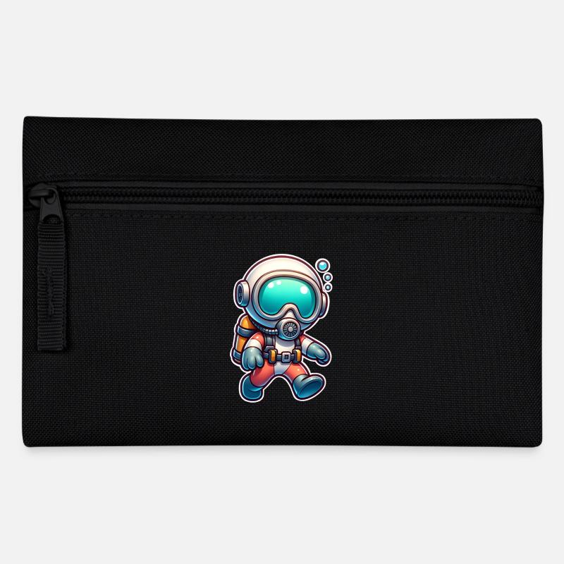 Plongeurs - Trousse - noir