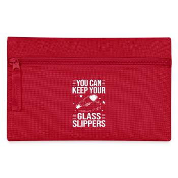 Dancing master - Pencil Case - red - Front