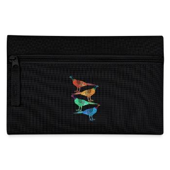 Chasse au faisan Chasse Chasse au faisan - Trousse - noir - Devant