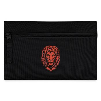 Red Lion ASAD Imperious Head - Pencil Case - black - Front