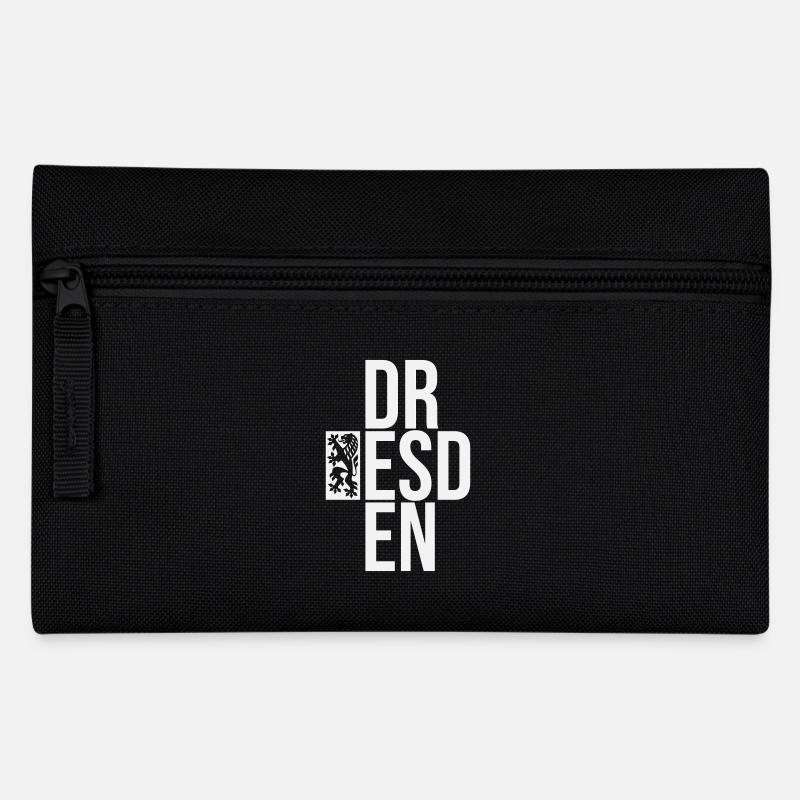 DR ESD EN - Trousse - noir