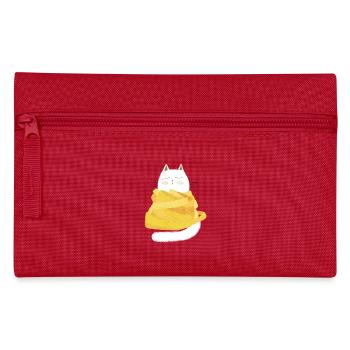 Tagliatelle Cat - Trousse - rouge - Devant