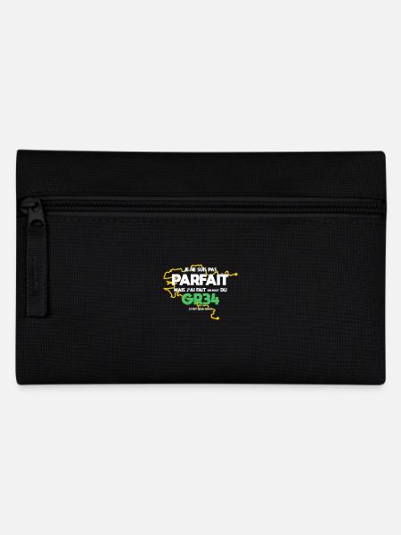 GR34 Grande Randonnée Bretagne trekking marche - Trousse - noir