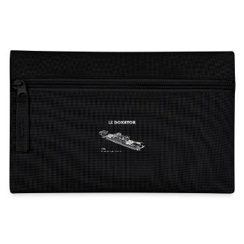 J'peux pas, j'ai plongée sur l'épave du Donator. - Trousse - noir - Devant