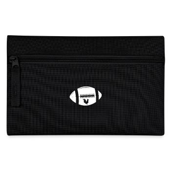 Rugby - Federtasche - Schwarz - Vorne