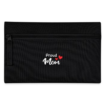 Proud Mom - Trousse - noir - Devant