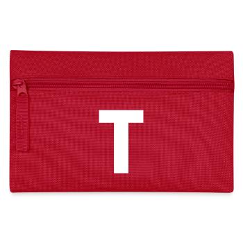 T - Federtasche - Rot - Vorne