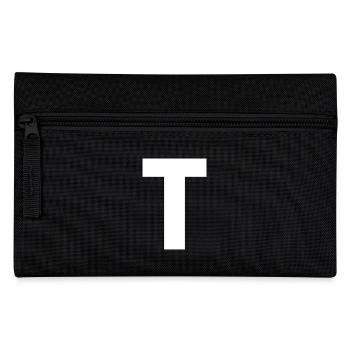 T - Pencil Case - black - Front