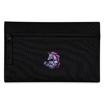 Musculation Muscles Licorne Musculation - Trousse - noir - Devant