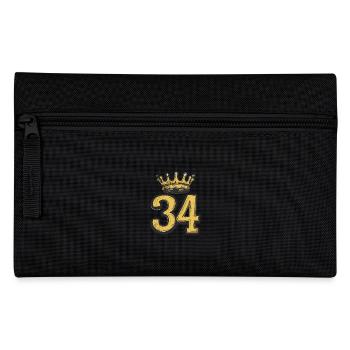 34 Number Krone - Pencil Case - black - Front