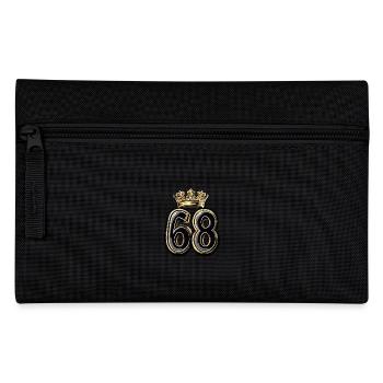 68 Nombre Couronne - Trousse - noir - Devant