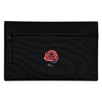 L’amour de la rose - Trousse - noir - Devant