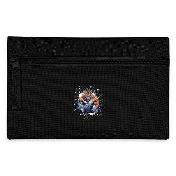 Tiger Muscles Combattant Bête - Trousse - noir - Devant